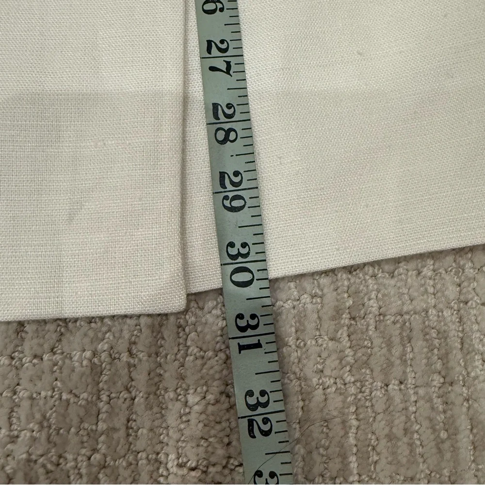 New Nordstrom Freedberg Double Breasted Linen Jacket